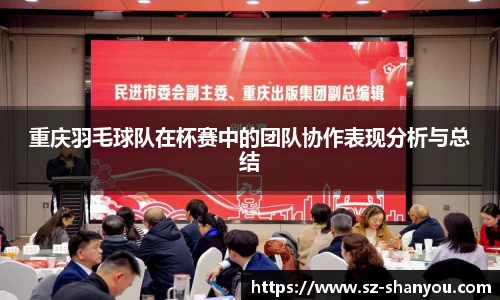 重庆羽毛球队在杯赛中的团队协作表现分析与总结